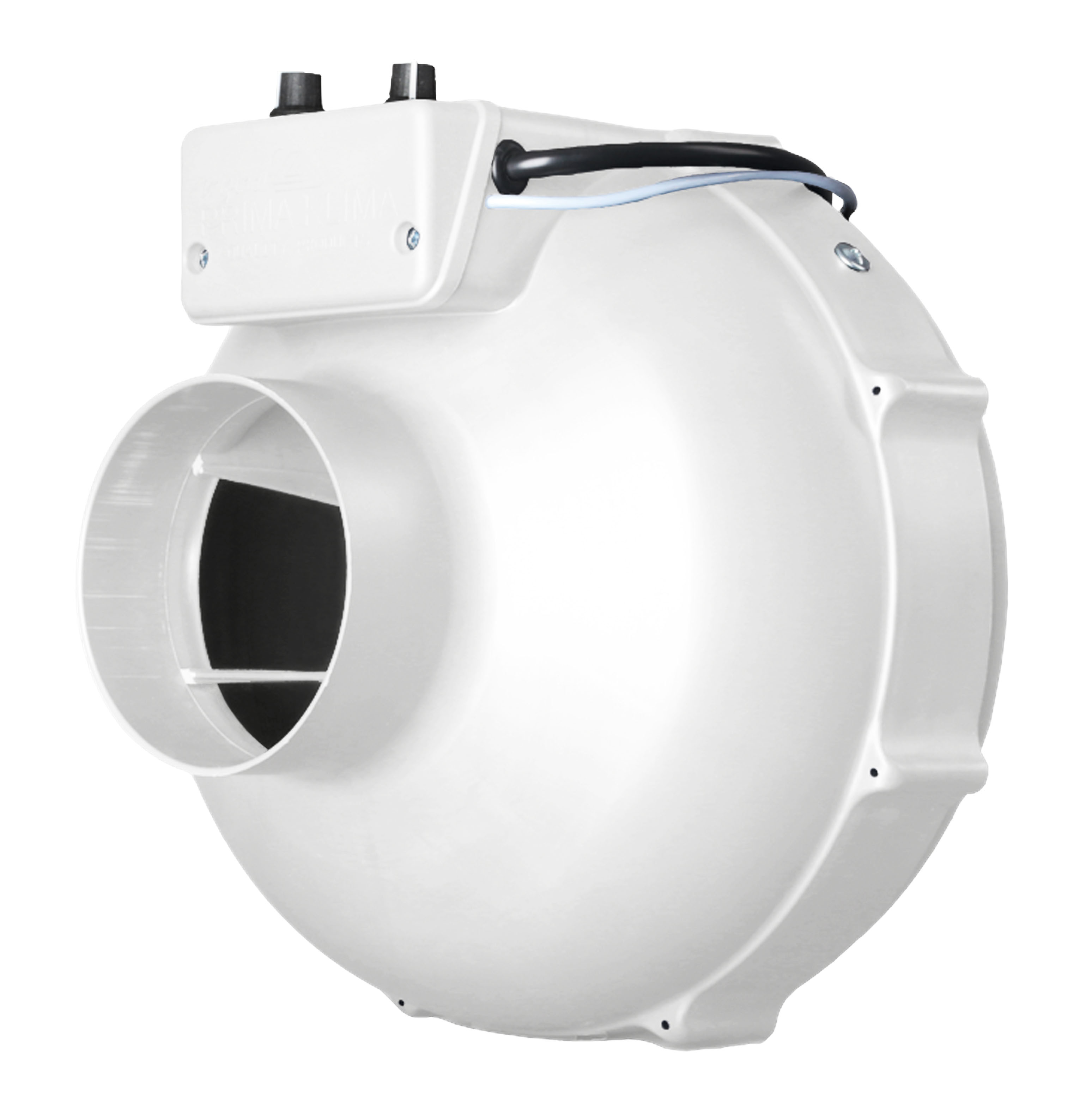Prima Klima Rohrventilator PK 125 TC Detail